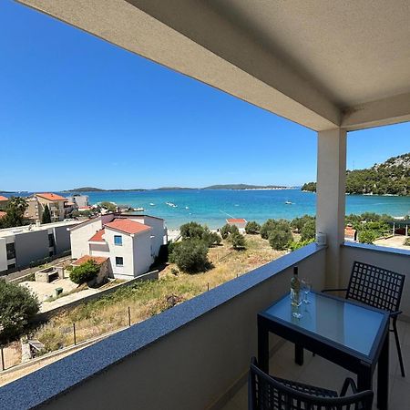 Sea View Apartments Žaborić Exteriér fotografie