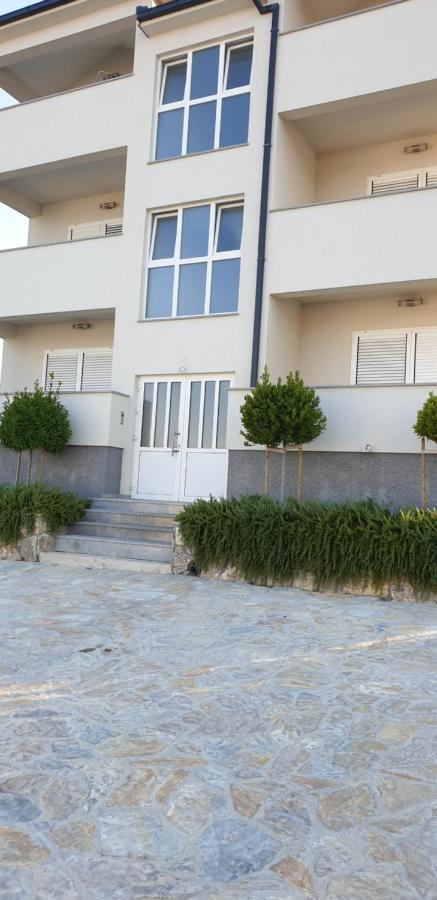 Sea View Apartments Žaborić Exteriér fotografie