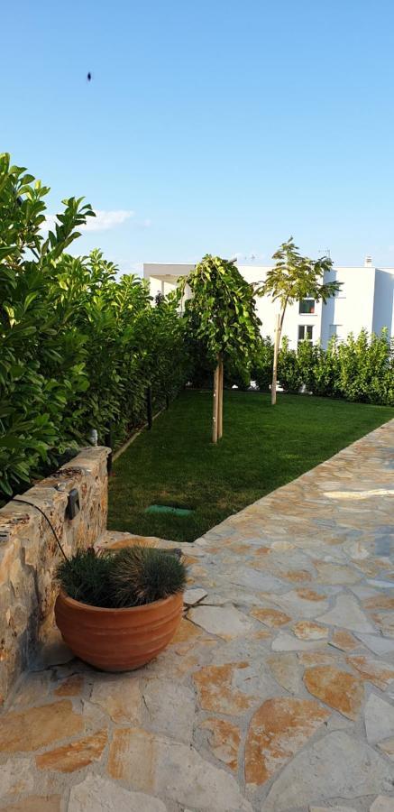 Sea View Apartments Žaborić Exteriér fotografie