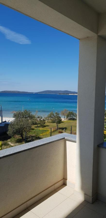 Sea View Apartments Žaborić Exteriér fotografie